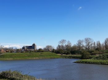 Trail Walking Veere - Zeeland - Middelbourg - Photo