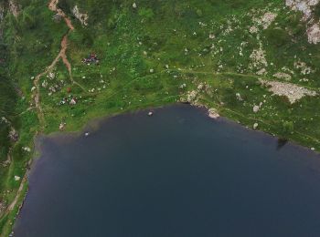 Tour Zu Fuß Palai im Fersental - IT-E343 - Photo