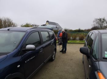 Tocht Stappen Kernouës - kernoues - Photo