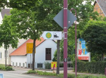 Tocht Te voet Kaufungen - Kaufungen, N3 - Gelber-Berg-Weg - Photo