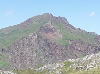 Percorso A piedi Urdos - Sentier du Lac d'Estaëns PNP - Photo