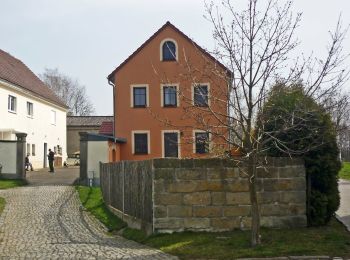 Tocht Te voet Onbekend - Schönfeld-Weißiger Bergweg - Photo