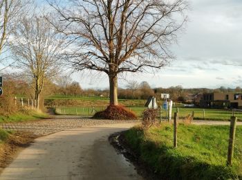 Tocht Stappen Voeren - Balade dans les Fourons  - Photo