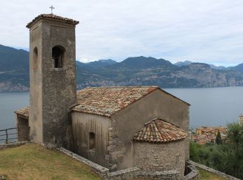 Trail On foot Ferrara di Monte Baldo - Castelletto di Brenzone - Prada - Photo