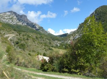 Percorso Marcia Bézaudun-sur-Bîne - Col Gourdon-Fondoresse 6km - Photo