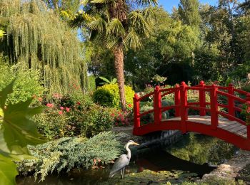 Randonnée Marche Heudreville-sur-Eure - Les Étangs de Fontaine  - Photo