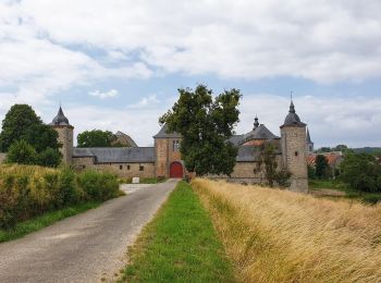 Randonnée Marche Onhaye - Balade de Falaën à Sosoye - Photo