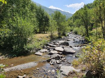 Randonnée Marche Valmeinier - Valmeinier-Aire des Lières - Photo