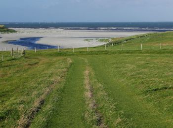 Randonnée A pied  - Machair Way - Photo