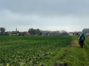 Tour Wandern Saint-Aubin - Saint Aubin et la vallée de l'Ardusson - Photo