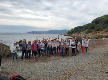 Randonnée Marche Cavalaire-sur-Mer - Brouis - Photo