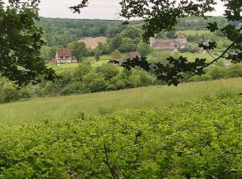 Tour Wandern Valorbiquet - St Cyr - Tordouet -Fervaques - Photo