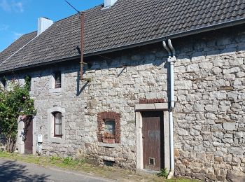 Tour Wandern Bleiberg - les trois bornes ...voir info - Photo