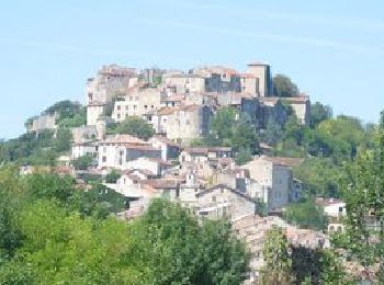 Randonnée Marche nordique Souel - sentier du Causse et un peu plus... - Photo