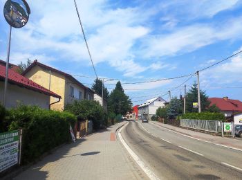 Tour Zu Fuß Walachisch Klobouk - Hložecký okruh - Photo