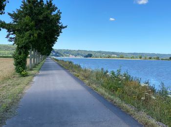 Randonnée Cyclotourisme Port-Jérôme-sur-Seine - Jour 1 Étape 2 - Photo