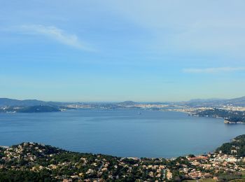 Randonnée Marche Le Pradet - le Pradet -  les trois forts - Photo