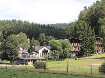 Percorso A piedi Mitwitz - Wasserschloss-Runde - Photo