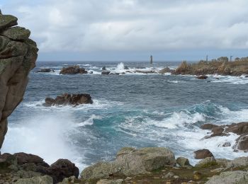 Trail Walking Ushant - Pointe de Pern à Ouessant - Photo