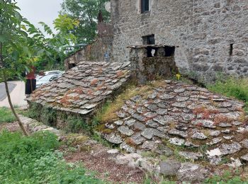 Randonnée Marche Lauroux - labeil - Photo