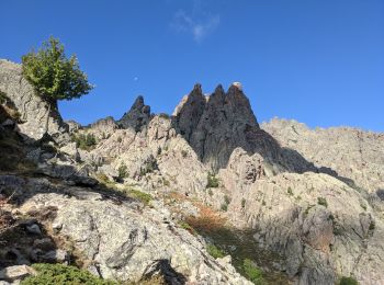 Randonnée Marche Castiglione - CIMA Di Mori - Photo