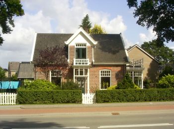 Tocht Te voet Oldebroek - KNAU loop- en wandelroute Wezep - Photo