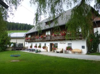 Trail On foot Fischbach - Wanderweg 3 - Dichterweg - Photo