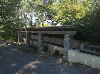 Excursión Senderismo Saint-Christol-lez-Alès - Randonnée Domaine du Rouret 20 mai 2020  - Photo