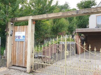 Randonnée Vélo électrique Renaix - tour Chapelle Wittentack et chemins - Photo