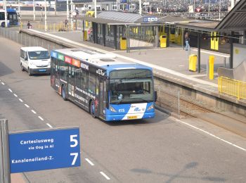 Tocht Te voet Utrecht - NS-wandeltocht Amelisweerd - Photo