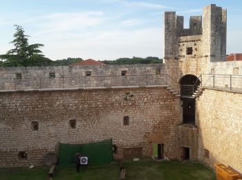 Percorso Bicicletta elettrica  - J5-PULA-ROVINJ - Photo