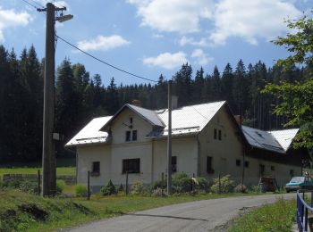 Excursión A pie Město Albrechtice - [Ž] Albrechtice - Petrovy boudy - Photo