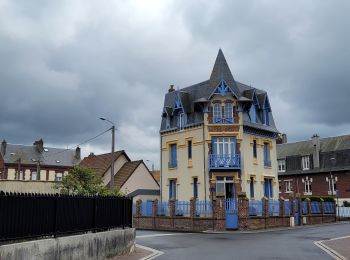 Randonnée Marche Le Tréport - Balade le Tréport et Mers les bains - Photo