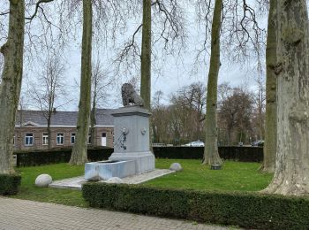 Tour Wandern Oudenaarde - Audenarde 5 km - Photo