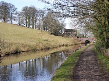 Percorso A piedi Stockport - Peak Forest Canal towpath - Photo