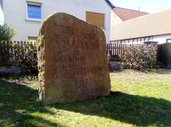 Excursión A pie Freudenberg - Rundwanderweg Ebenheid, Eb2, Hohbusch-Weg - Photo