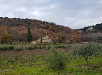 Randonnée Marche Clansayes - Clansayes - Photo