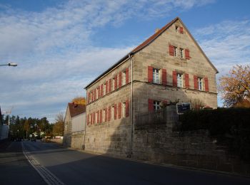 Tour Zu Fuß Neunkirchen a. Sand - Neunkirchen am Sand Rundwanderweg Rot 5 - Photo