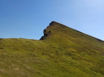 Excursión Senderismo Poligny - Sommet du Chamois - Photo