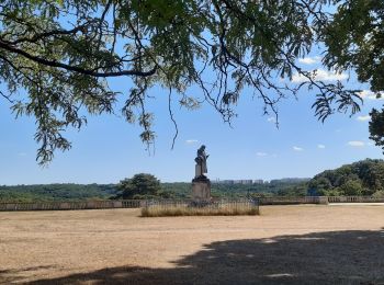 Percorso Marcia Meudon - x2 - Photo