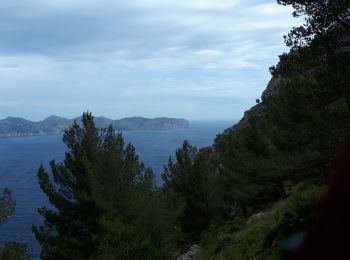 Randonnée Marche Alcúdia - MAJORQUE - Ermita de la Victoria (Alcudia) - Photo