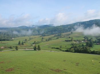 Tour Zu Fuß Bezirk Großsteffelsdorf - Náučný chodník zbojníka Jakuba Surovca - Photo