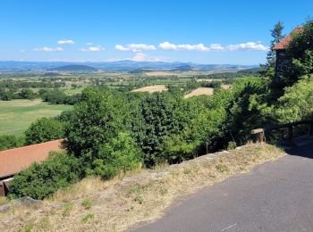 Trail Electric bike Le Puy-en-Velay - Le puy- le lac du Bouchet par les GR  - Photo