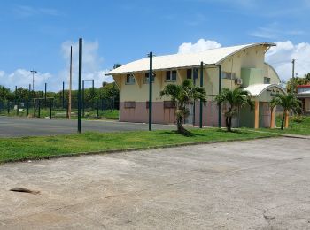 Randonnée Marche Le Marigot - Pointe Chateaugue  -  Resto Pôle Nord - Photo