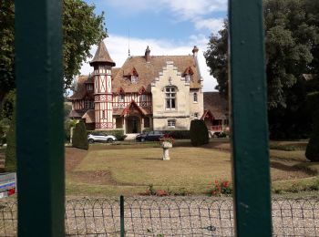 Randonnée Marche Cléon - Cléon vers Bédane le long de la Seine - Photo