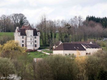 Randonnée Marche Perche en Nocé - La Maison du bois 11 Km - Photo