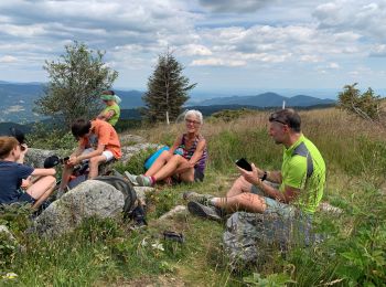 Randonnée Marche Eschbach-au-Val - Petit Ballon depuis Eschbach - Photo