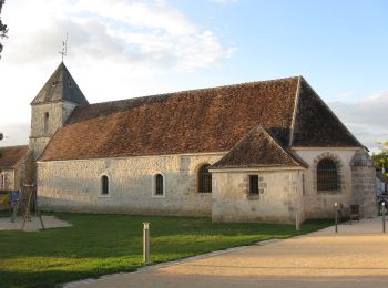 Excursión A pie La Genevraye - Du canal du Loing au berges du Lunain - Photo