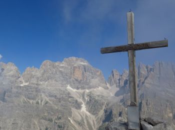 Excursión Senderismo Molveno - Cima Sophia - Photo