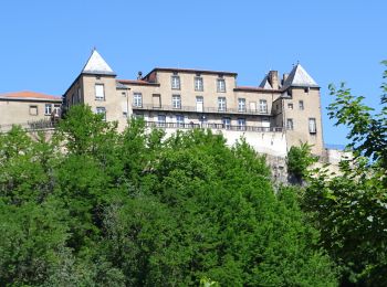 Excursión Senderismo Pont-du-Château - Pont-du-Château - Photo